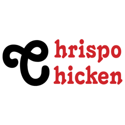Crispo Chicken logo.